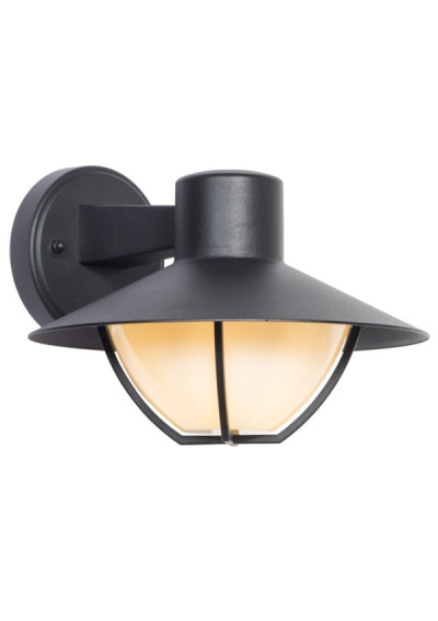 Oprawa elewacyjna Zalika czarna E27 | LEDownia.pl