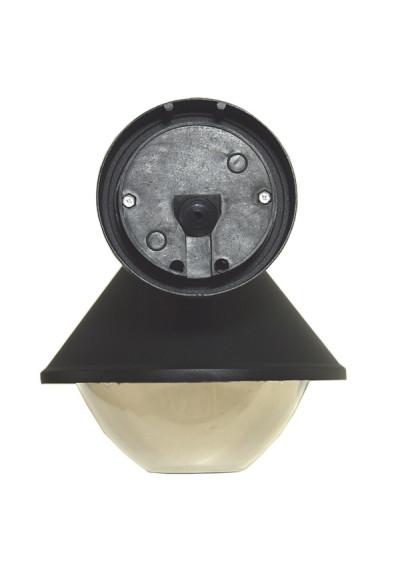 Oprawa elewacyjna Elgin czarna E27 | LEDownia.pl