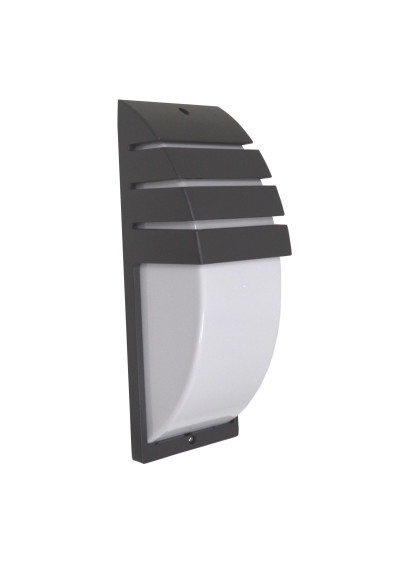 Velora B E27 facade luminaire IP54 Anthracite