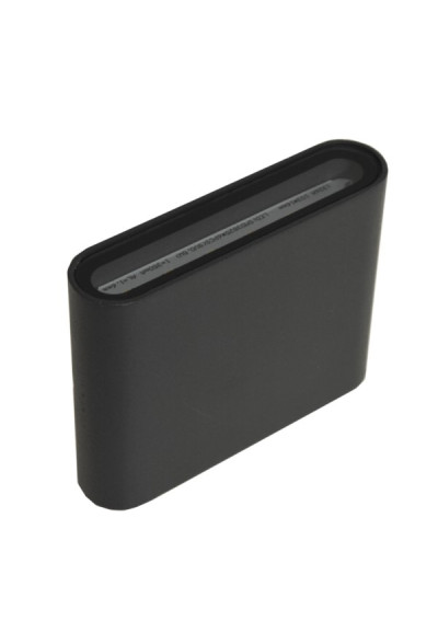 LED facade luminaire Lumina 2 x 3w 4000K Anthracite