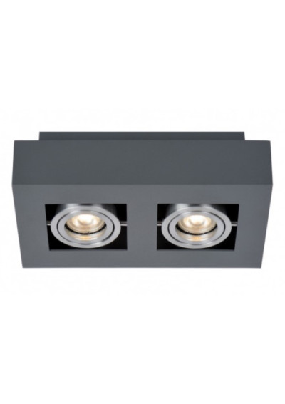 Oprawa sufitowa PIRA Lunex+Silver | LEDownia.pl