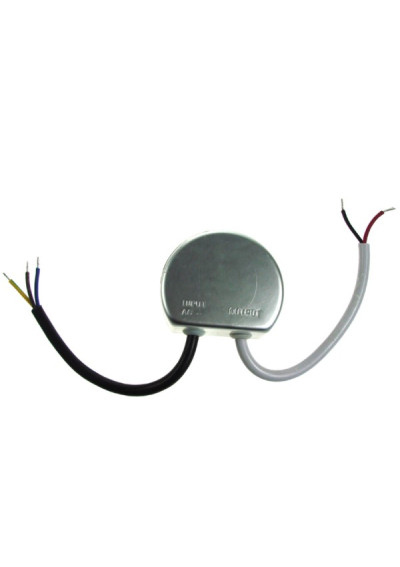 Power Supply napięciowy LED do puszki 12V 25W IP67