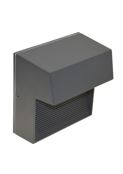 Oprawa elewacyjna LED Carri 6W 4000K antracyt | LEDownia.pl