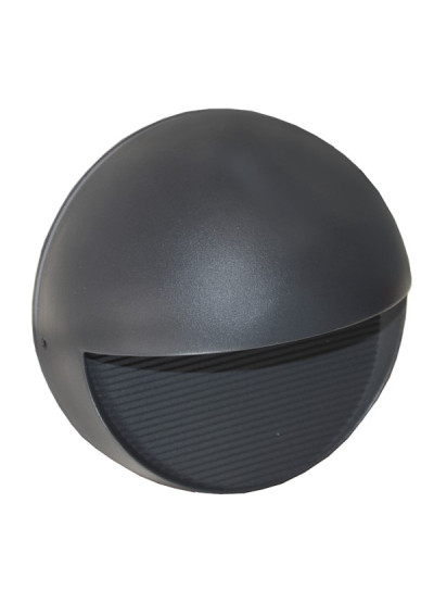 Oprawa elewacyjna LED Ciolla 6W 4000K antracyt | LEDownia.pl