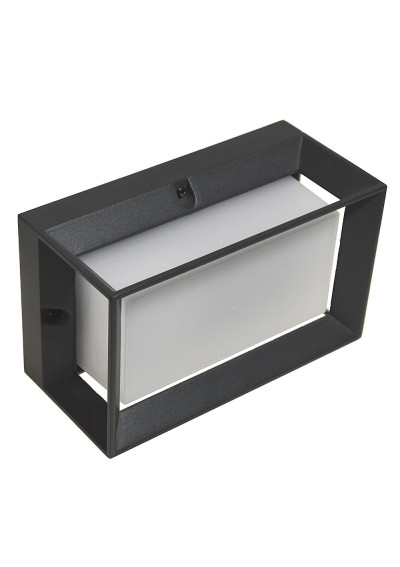 Velora E E27 facade luminaire IP54 Anthracite