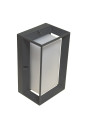 Oprawa elewacyjna Velora E E27 IP54 antracyt | LEDownia.pl