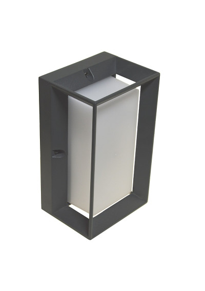 Velora E E27 facade luminaire IP54 Anthracite