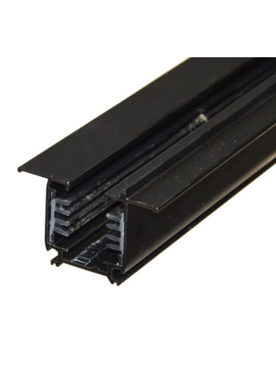 Szynoprzewód 3-fazowy Lumara czarny 2,0m | LEDownia.pl