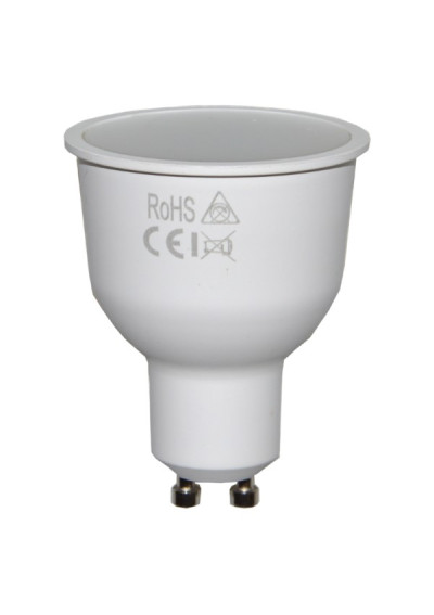 LED Bulb Glor GU10 10W 4000K