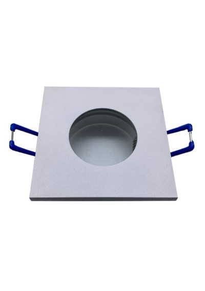 Oprawa sufitowa Lumenza White IP65 kwadrat aluminium