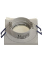 Oprawa sufitowa Lumenza White IP65 kwadrat aluminium