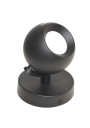 COLVA 1xGU10 Black Spotlight