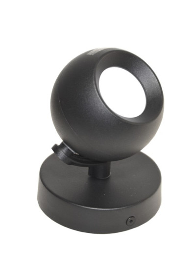 Colm 1xGU10 Black Spotlight | LEDownia.pl