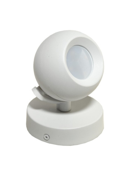 Lampa spotlight COLVA 1xGU10 biała | LEDownia.pl