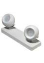 COLVA 2xGU10 White Spotlight | LEDownia.pl