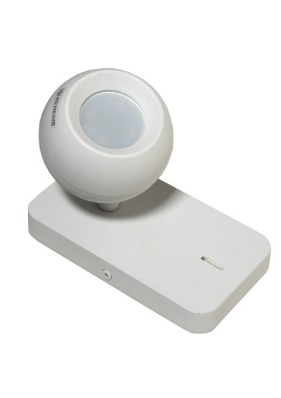 Colm 1xGU10 White Spotlight Wall Lamp | LEDownia.pl