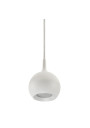 COLVA 1xGU10 White Pendant Spotlight | LEDownia.pl