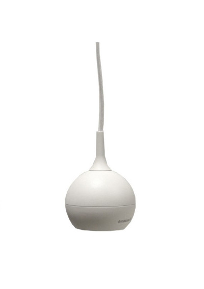 COLVA 1xGU10 White Pendant Spotlight | LEDownia.pl