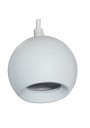 COLVA 3xGU10 White Hanging Spotlight | LEDownia.pl