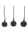 COLVA 3xGU10 Black Pendant Spotlight | LEDownia.pl