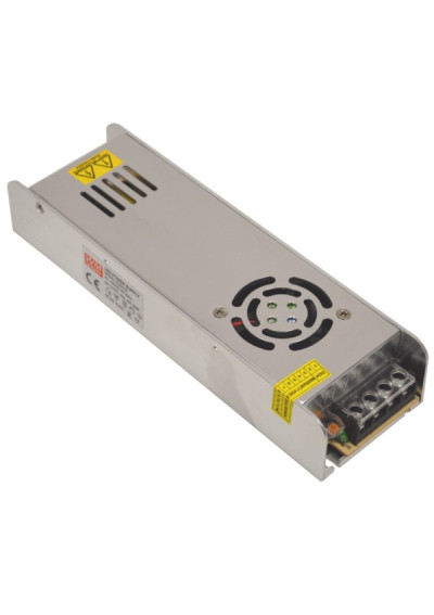 Zasilacz LED SMPS Slim 12V 360W