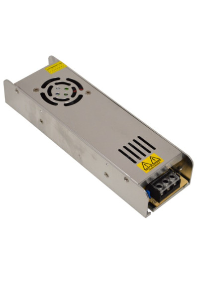 LED SMPS Slim Power Supply 12V 360W - product image 2