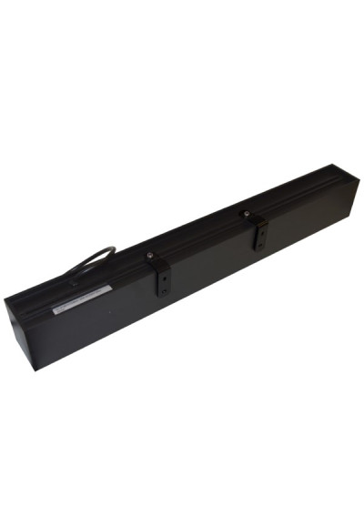 Kinkiet led Lux Line 40W 4000K 1,2m czarny Samsung