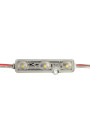 Moduł LED 3x2835 IP68 4000K 1W NC Lens Samsung