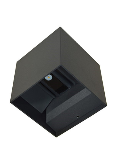 Oprawa elewacyjna LED Kreon 23w kwadrat 3000K cz | LEDownia.pl