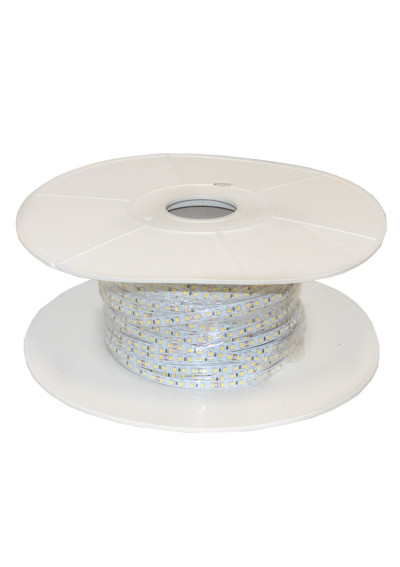Taśma LED SMD 2835 8mm 12V 4.8W/m 6000K 60LED/m IP20 100m Premium ledownia.pl