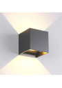 LED Facade Luminaire Kreon 23w kwadrat 3000K a