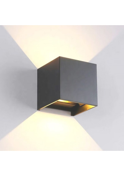 LED Facade Luminaire Kreon 23w kwadrat 3000K a