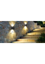 Oprawa elewacyjna LED Kreon 23w kwadrat 3000K a
