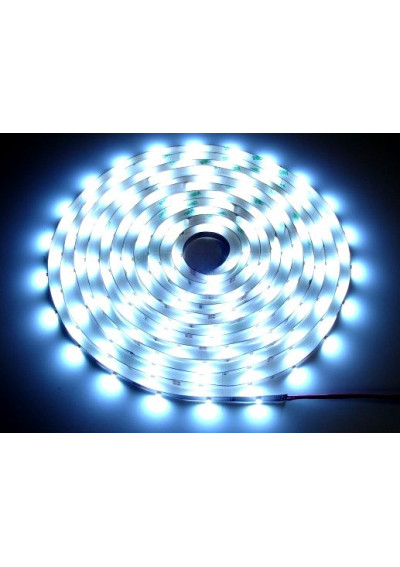 Taśma LED SMD 2835 8mm 24V 9.6W/m 6000K 120LED/m IP20 100m Premium ledownia.pl
