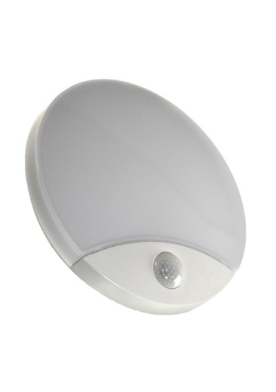 Plafon led Vero 15W 4000K z czujnikiem PIR | LEDownia.pl