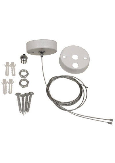 Oprawa led Cynideco 30W 4000K 1,2m biała | LEDownia.pl