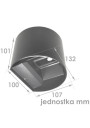 Oprawa elewacyjna LED Kreon 23w 4000K | LEDownia.pl