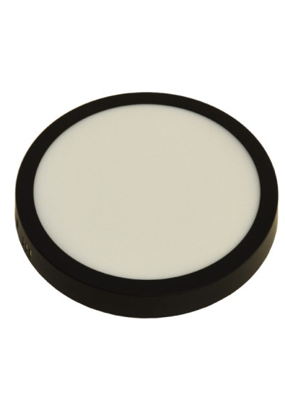 Illuvia LED Panel 18W 230V 4000K Black | LEDownia.pl