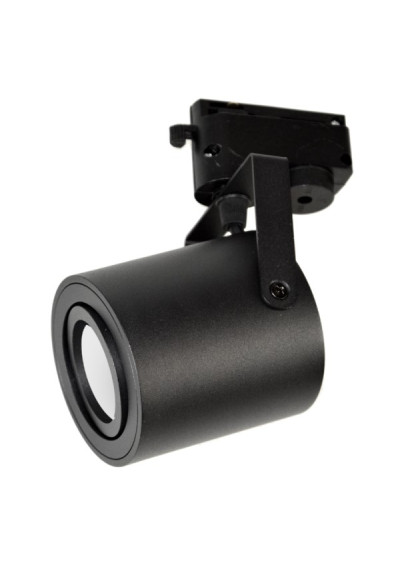 Gleamra Black 3-Phase Track Ceiling Light | LEDownia.pl