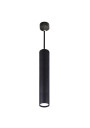 Karox GU10 Black Hanging Ceiling Light 56x600