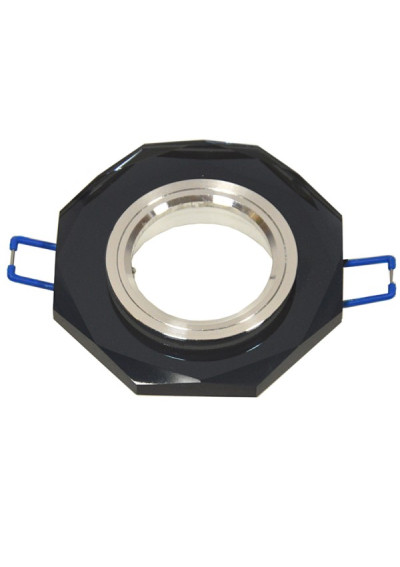 Oprawa sufitowa Solvix Black