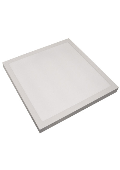 Luxen Surface Mounted LED Panel 400x400 30W 4000K White | LEDownia.pl