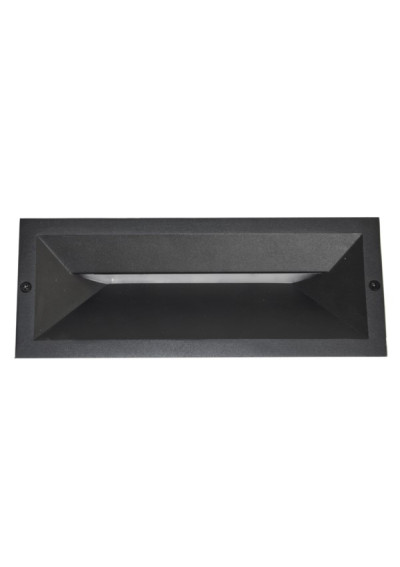 Oprawa elewacyjna Led Ferra 13W czarna | LEDownia.pl