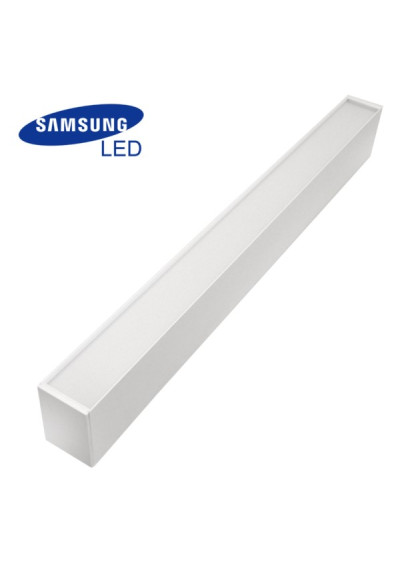 Oprawa led Lux Line 24W 4000K 0,6m biała | LEDownia.pl