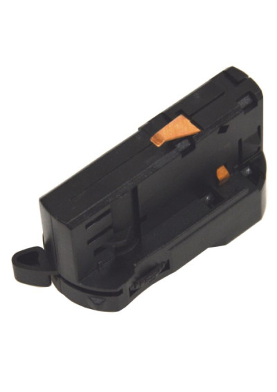 Uchwyt tracklighta 3 fazowy czarny | LEDownia.pl