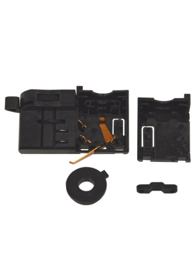 Uchwyt tracklighta 3 fazowy czarny | LEDownia.pl