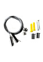 1m Suspension Wire Set for Lux Line Fixtures