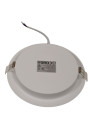 Matisu 12W LED Downlight 4000k Helixa Panel | LEDownia.pl