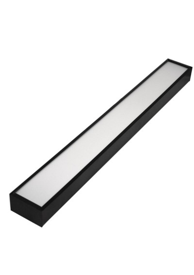 Oprawa led Cynideco 12W 4000K 0,6m czarna | LEDownia.pl