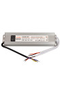 Zasilacz LED 24V 200W slim napięciowy IP67 alumini